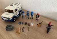 Playmobil 9371 Geldtransporter City Action ❤️ Eimsbüttel - Hamburg Niendorf Vorschau