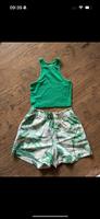 H&M Set Shirts und Top grün Creme Gr.38 Hessen - Ludwigsau Vorschau