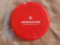Herrnhuter Sterne Frisbee, rot Sachsen - Kamenz Vorschau