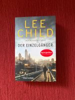 Der Einzelgänger von Lee Child, Jack-Reacher-Story Sachsen - Taucha Vorschau