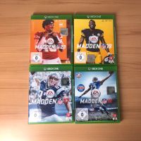 Xbox One Madden NFL 20 19 17 16 2020 2019 2017 2016 Football EA Baden-Württemberg - Heidenheim an der Brenz Vorschau