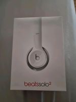 Beats Solo 2 Kopfhörer Headphones white Nordrhein-Westfalen - Königswinter Vorschau