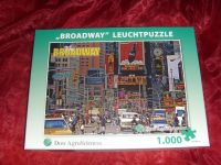 Puzzle / Leuchtpuzzle 1000 Teile Broadway gebraucht Kreis Ostholstein - Ahrensbök Vorschau