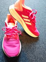 Adidas Sportschuhe Fitnessschuhe Freizeitschuh Größe 38 Damen Bayern - Germering Vorschau