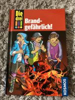 Die drei Ausrufezeichen 34, Brandgefährlich Baden-Württemberg - Bad Dürrheim Vorschau