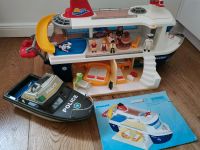 Playmobil AID Kreuzfahrtschiff +Police Eimsbüttel - Hamburg Eidelstedt Vorschau