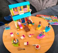 Lego Set Strandhaus von Lego Friends mit Anleitung Bayern - Eching (Kr Freising) Vorschau