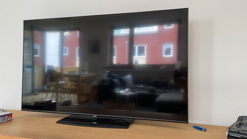 Samsung Qled GQ43Q60TGUXZG 43“ Smart TV in Köln