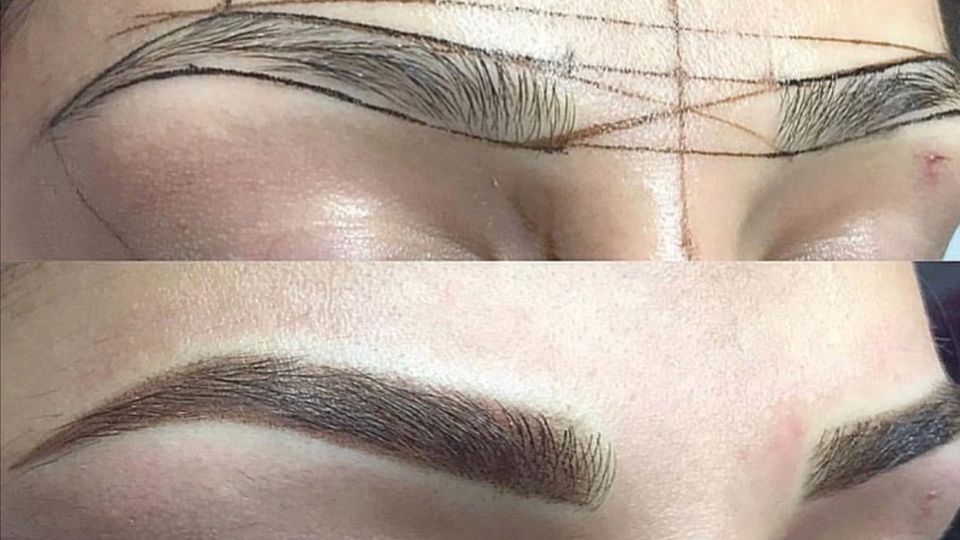 SUCHE MODELLE FÜR POWDERBROWS / AUGENBRAUEN PMU in Köln