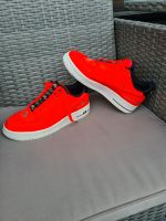 Nike Air Force 1 neon Orange Rheinland-Pfalz - Lahnstein Vorschau