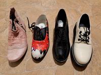 Lack- u.a. Schuhe Mustang, Next.. Gr. 38 >>> ab 8 € Brandenburg - Wusterhausen Vorschau