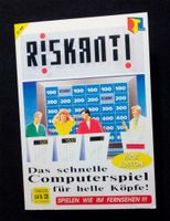 C64 Original Spiel Riskant Leipzig - Probstheida Vorschau