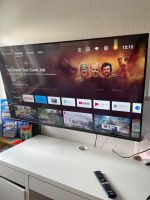 4K 50 Zoll Chiq Fernseher mit kleinem Defekt Baden-Württemberg - Rheinstetten Vorschau