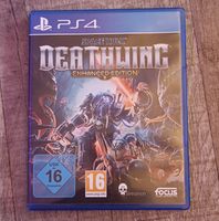 PS4 Space Hulk Deathwing (Enhanced Edition) FSK 16 Rheinland-Pfalz - Trier Vorschau