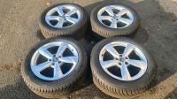 Winterreifen 225/55 R18 102V Audi A6 4K Alufelgen S-Line RDKS Hessen - Weiterstadt Vorschau