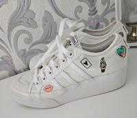 Adidas Originals Nizza C Shoes Größe 38  5.5 Sachsen - Chemnitz Vorschau
