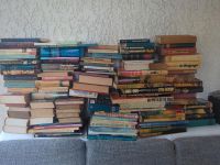 Bücher aus einem Raucherhaushalt Hessen - Weilburg Vorschau