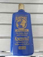 1 Flasche Plastmall Lackschutz-Konzentrat 500 ml Baden-Württemberg - Freiburg im Breisgau Vorschau