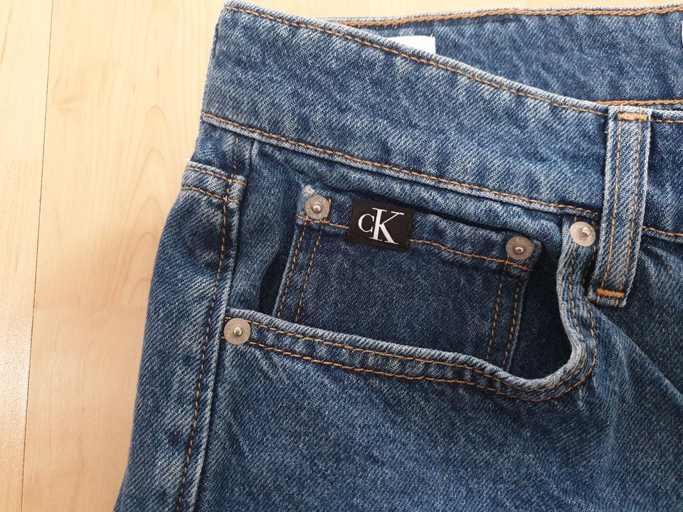 Calvin Klein Jeans-Shorts, Gr. W30 in Landau in der Pfalz