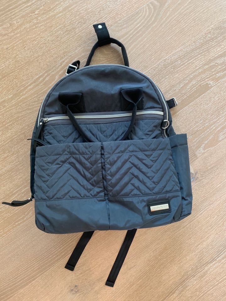 Wickelrucksack in Pilsting