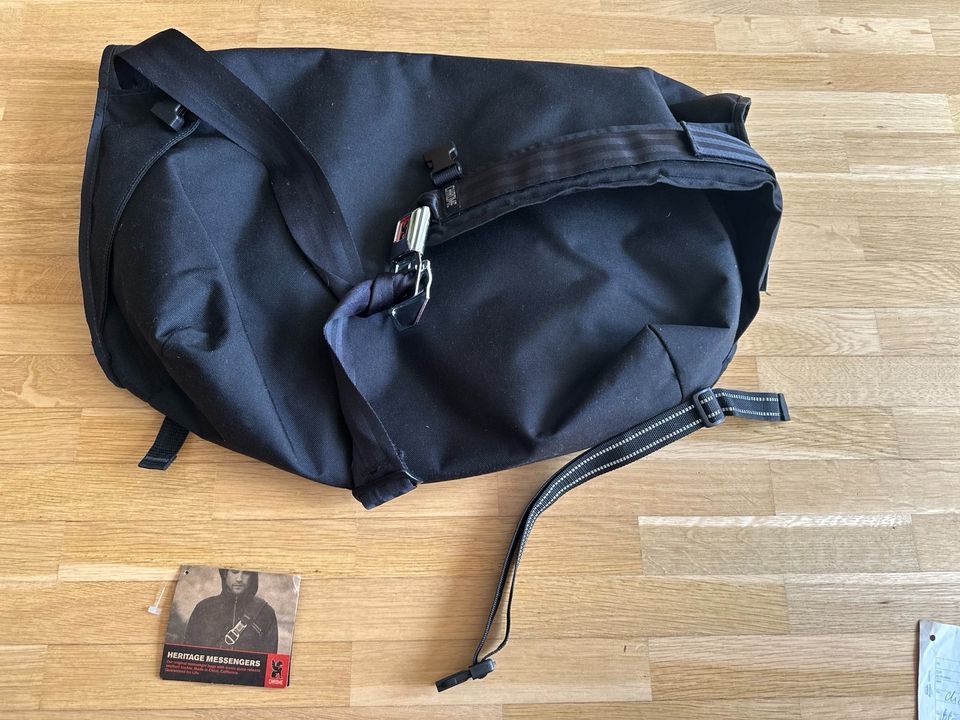 CHROME Metropolis Messenger Bag 40L Nur Abholung in Schenefeld