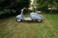 Lambretta 125 LD, hellblau (MW0002-45178) Bayern - Ruhstorf an der Rott Vorschau