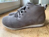 NEUE Birkenstock in grau Gr 39 - Normale Weite Brandenburg - Potsdam Vorschau