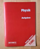 2 Bücher! Physik 7 Aufgabensammlung, Softfrutti + Arbeitsbuch NEU Hessen - Bürstadt Vorschau