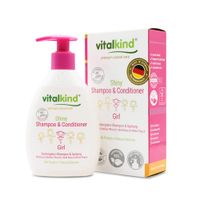 NEU vitalkind Shiny Shampoo & Conditioner, Kinder Naturkosmetik Rheinland-Pfalz - Wittlich Vorschau