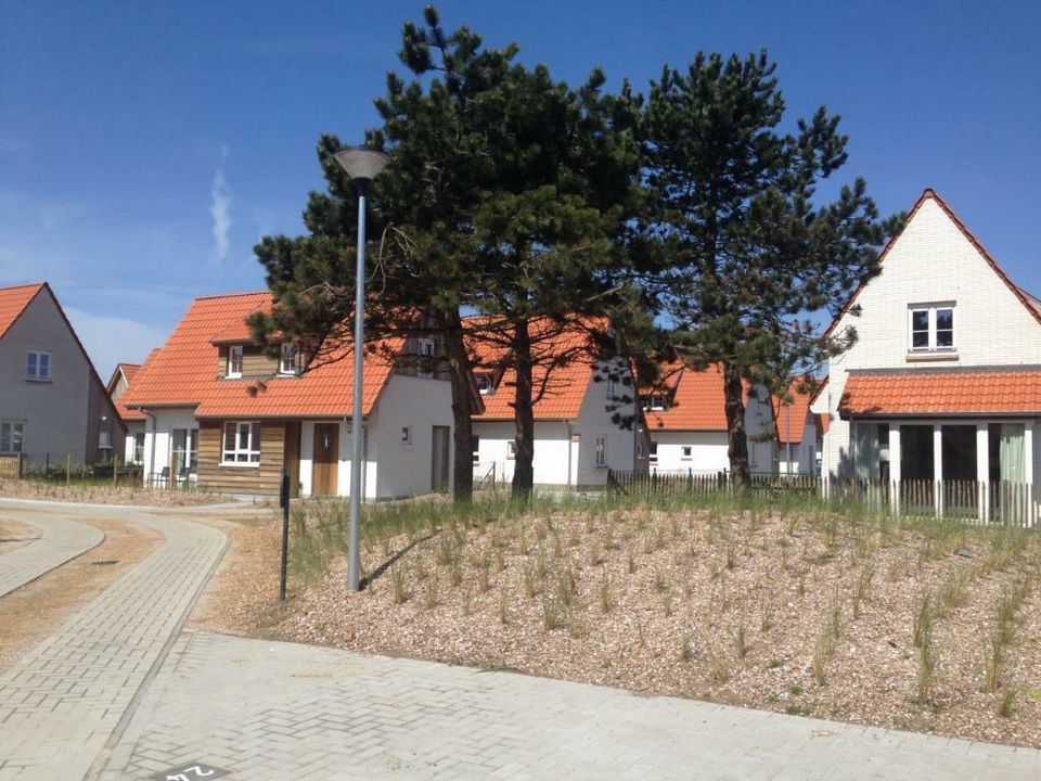 RESERVIERT -  NEUES FERIENHAUS NORDSEE BELGIEN Bredene in Aachen