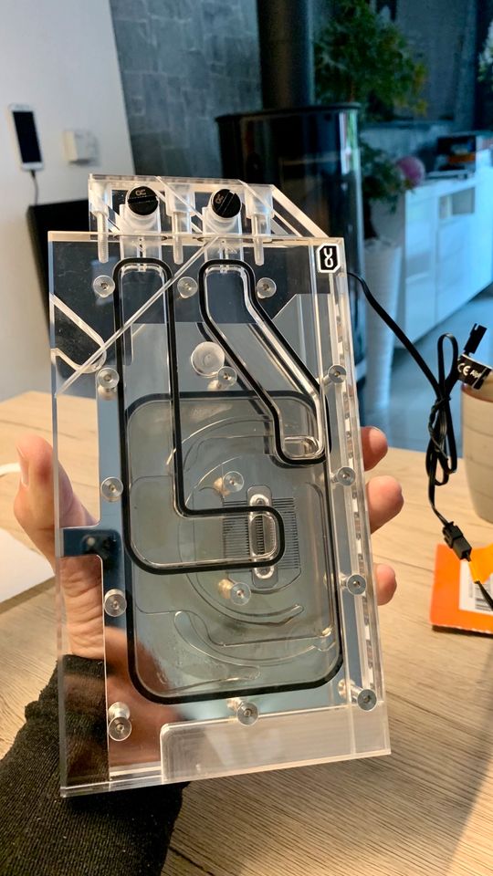 Alphacool Waterblock Wasserkühler RTX 3090 Fe Founders in Fürth