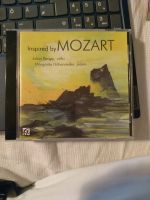 CD "Inspired by Mozart" - Cello & Piano Rheinland-Pfalz - Mainz Vorschau