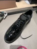 Original Prada Schuhe Loafer Schnürer Budapester Style aus Lack München - Maxvorstadt Vorschau