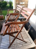 Holzklappstühle antik Stückpreis 85 Euro Rheinland-Pfalz - Landau in der Pfalz Vorschau