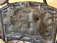 Audi A6 C4 Motorhaube Mingblau LZ5L Nordrhein-Westfalen - Iserlohn Vorschau