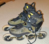 Inlineskates Speedskates K2 Radical 100 gebraucht Größe 39.5 Schleswig-Holstein - Fahrenkrug Vorschau