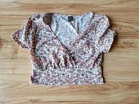 Damen Mädchen Tshirt Größe xs shein Blumen Niedersachsen - Cuxhaven Vorschau