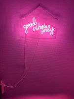 Good Vibes Only Neon Sign Nordrhein-Westfalen - Oelde Vorschau