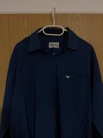 Armani Herren Hemd, 100% cotton Bayern - Amberg Vorschau