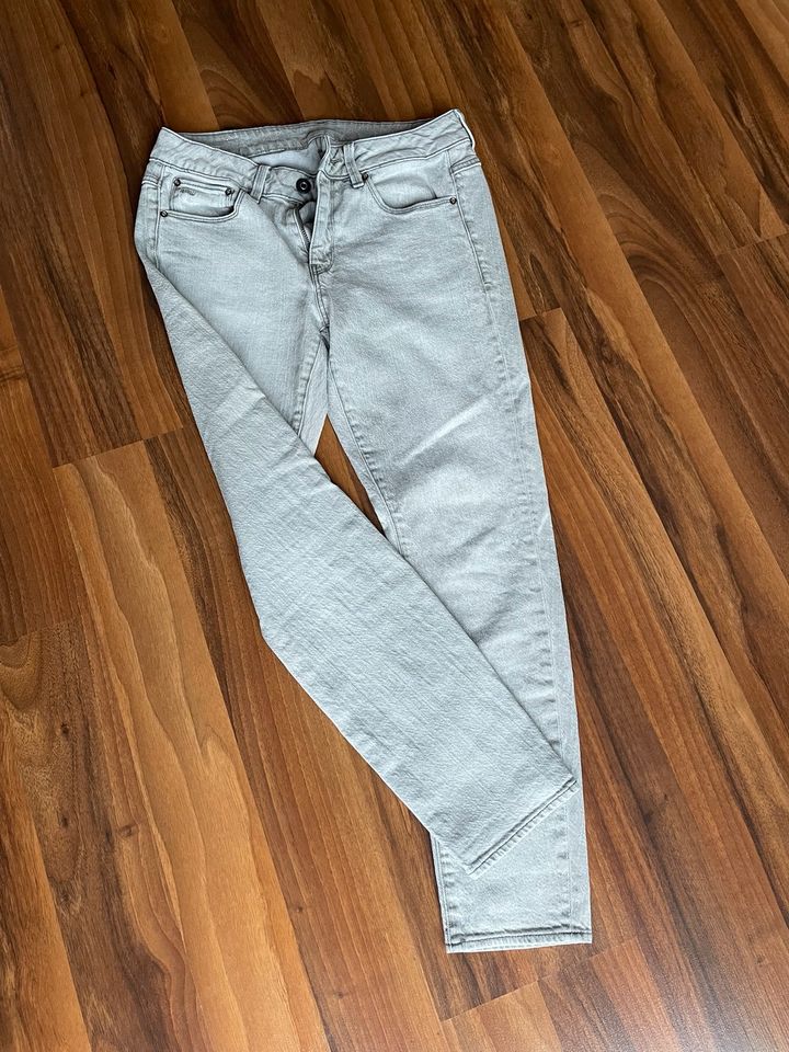 G-Star RAW 3301 Mid Skinny, Größe 28/28 in Stuttgart