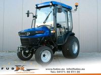Kleintraktor Farmtrac 22 mit Kabine Rasenreifen Traktor Fudex Escorts Kubota Ltd Niedersachsen - Winsen (Luhe) Vorschau