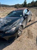 Mercedes Benz E350 CDI Cabrio A207 w213 Unfallschaden spender Baden-Württemberg - Backnang Vorschau