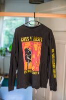 Guns N Roses slash langarm shirt L H&M use your illusion tour 91 Bielefeld - Schildesche Vorschau