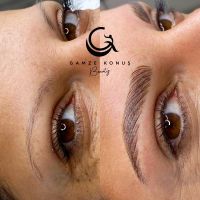 Model für Microblading PMU, Augenbraue, Phibrows,3d Härchen Köln - Ehrenfeld Vorschau