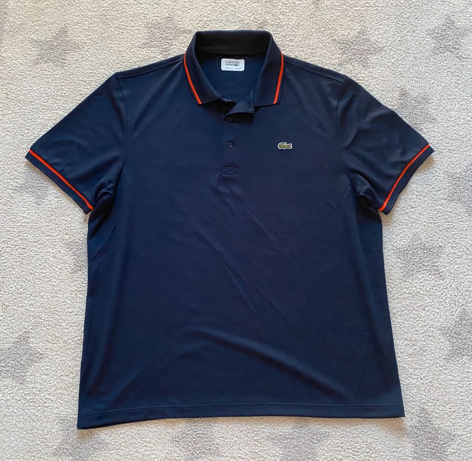 Lacoste Sport Tennis Poloshirt Gr. XL  TOP Zustand! in Hamburg