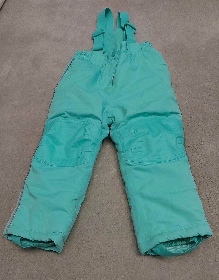 Schneehose Gr.92 Neu Topomini in Gummersbach