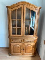 Schrank, Vitrine, Eiche Baden-Württemberg - Sinzheim Vorschau