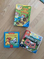 Kinderspiele, Lotto, Memory, Puzzle Bayern - Wartenberg Vorschau