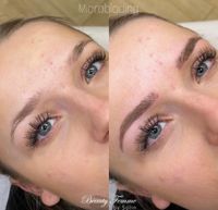 Microblading, Combibrows, Powderbrows und Powderlips Dortmund - Berghofen Vorschau