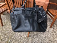 TCM Weekender Reisetasche Leder schwarz Tchibo Nordfriesland - Wobbenbüll Vorschau